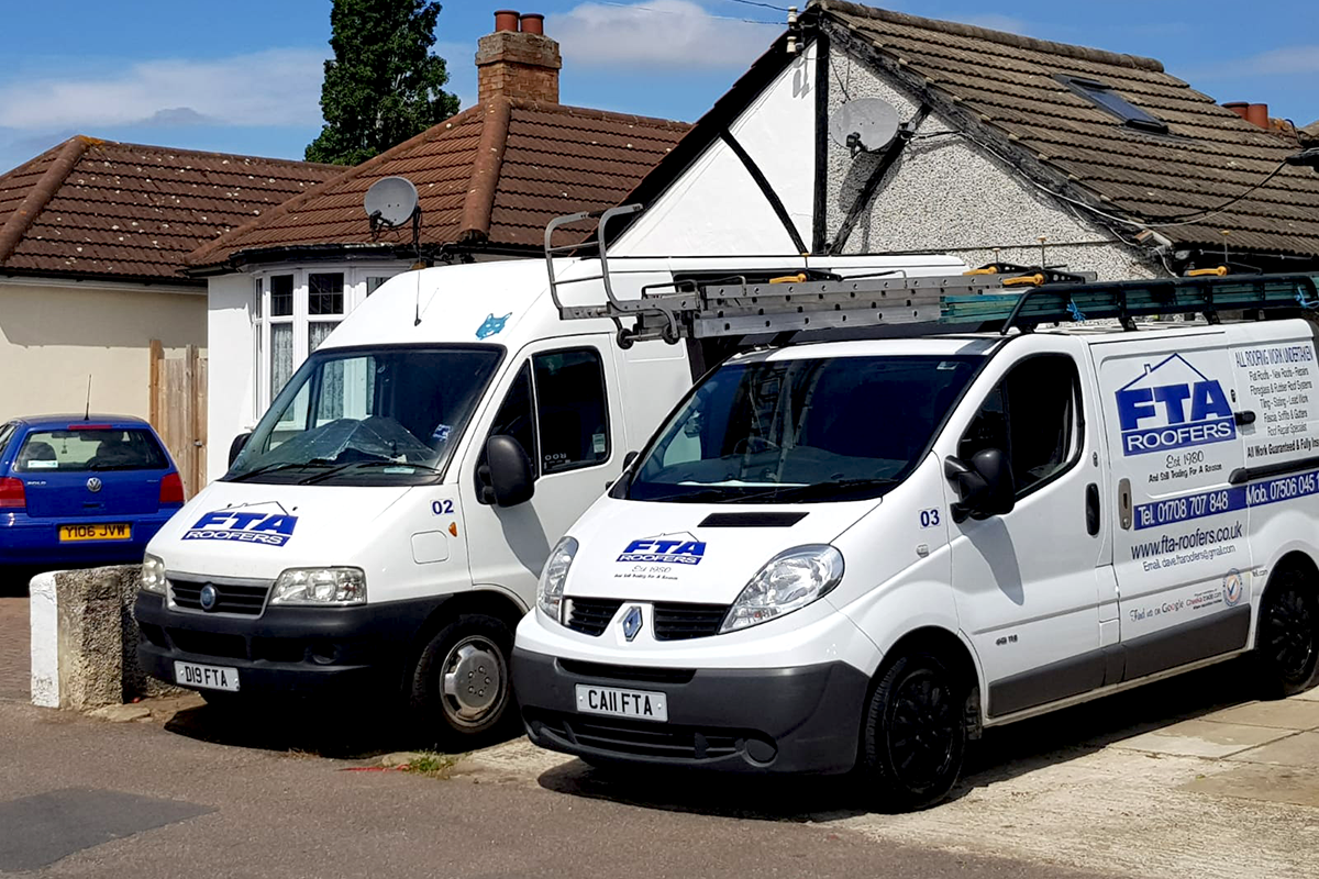 Welcome to FTA Roofers